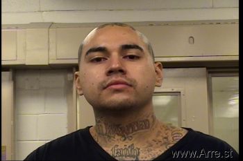 Damian Isaiah Martinez Mugshot